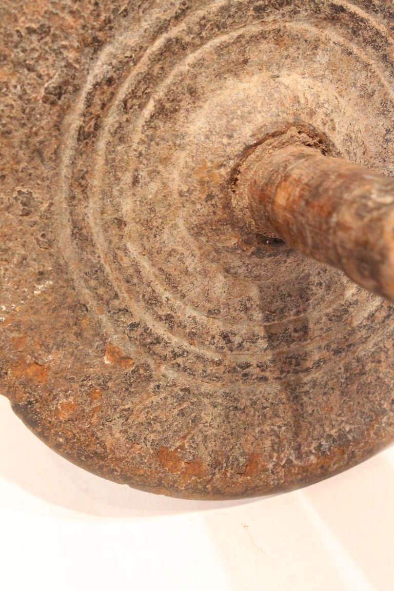 Very Early Iron Spice Grinder 5