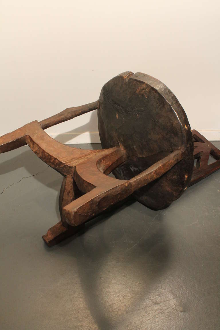 Ethiopian Chair 6