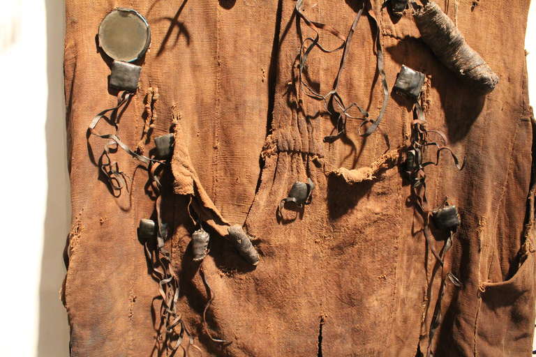 Malian Shamanic Dogon Hunters Tunic