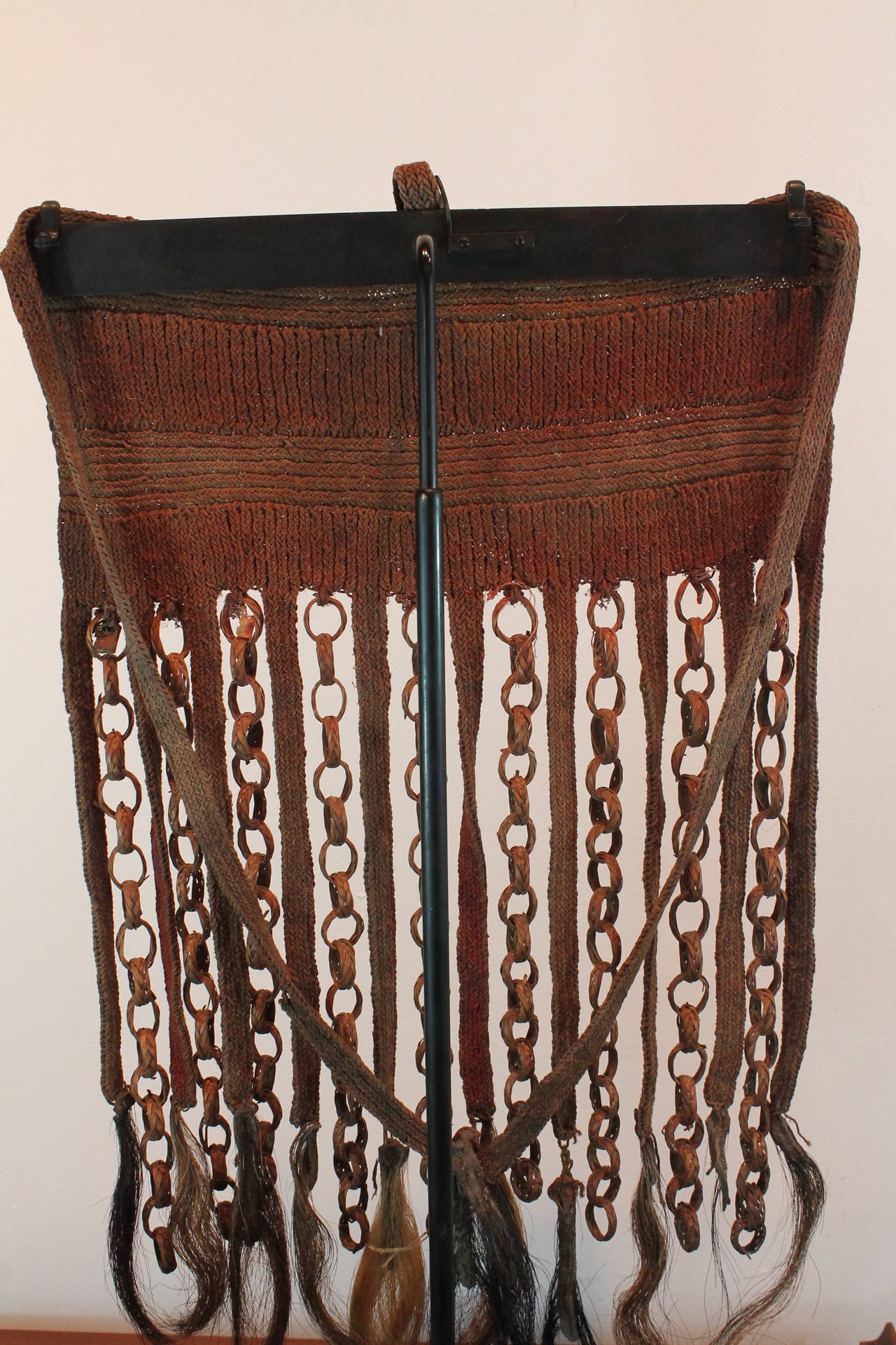 Sing Sing New Guinea Chiefs Skirt For Sale 3