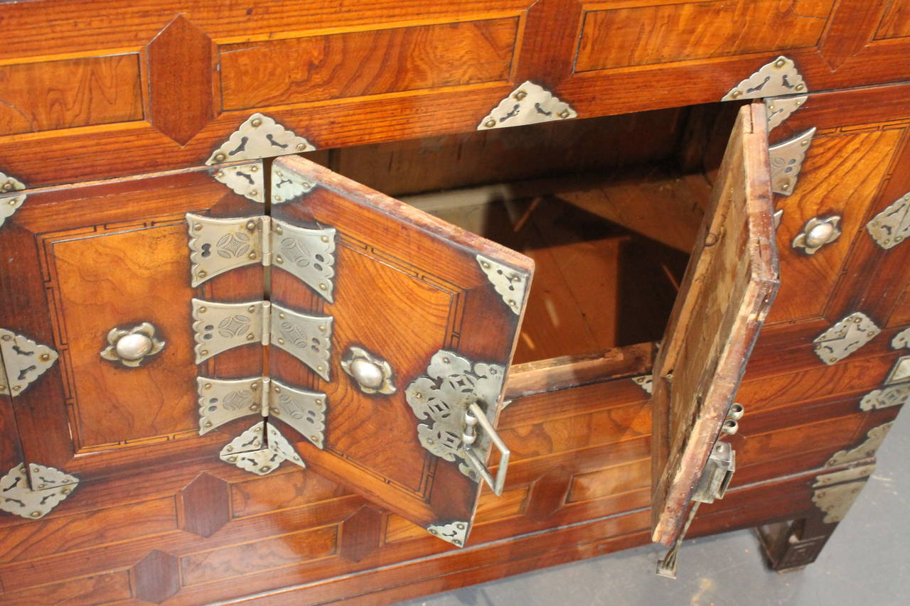 19th Century Korean Chest on Chest For Sale 3