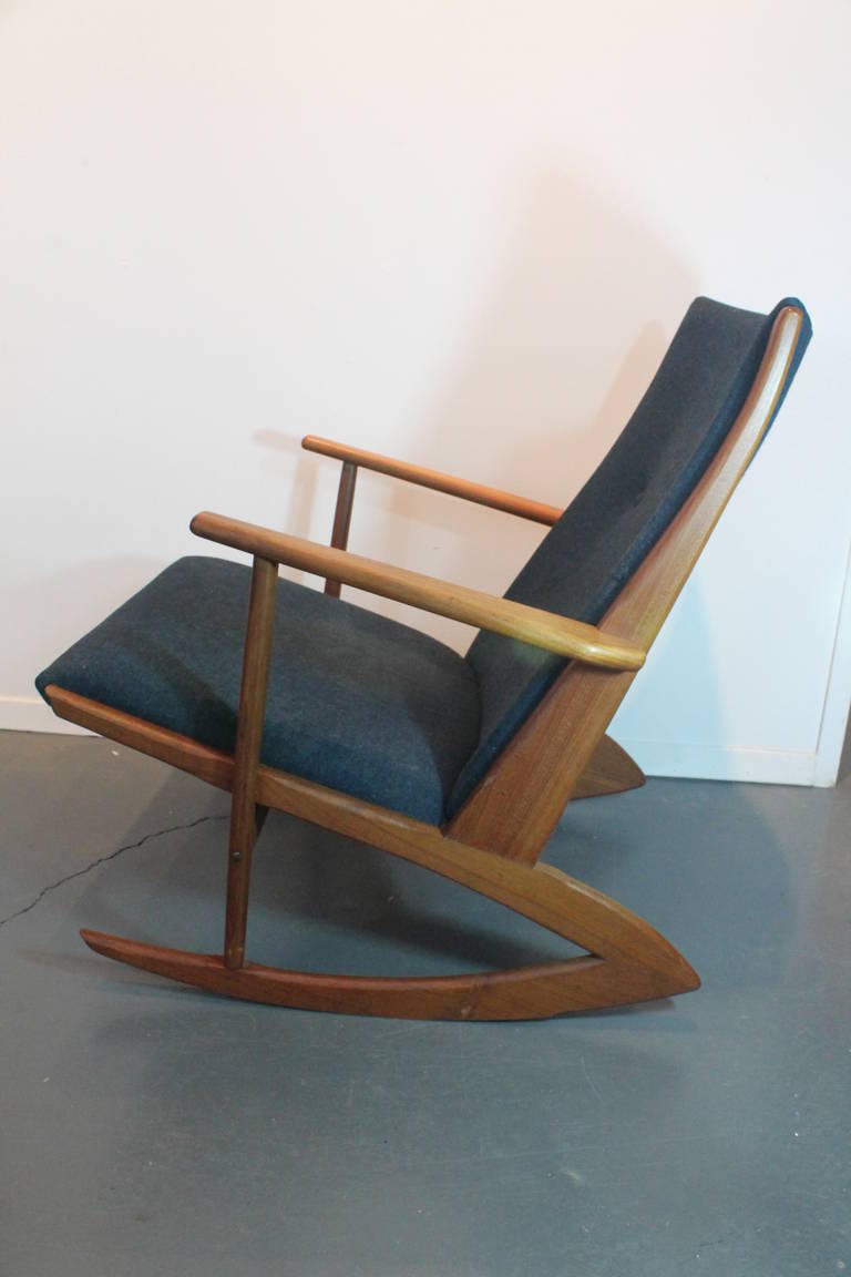 Søren Georg Jensen (Denmark 1917 - 1982) was the son of Georg Jensen. He became a successful sculptor and silversmith producing many iconic works as well as adorning the streets of Copenhagen with many sculptural monuments. Søren Georg Jensen drew