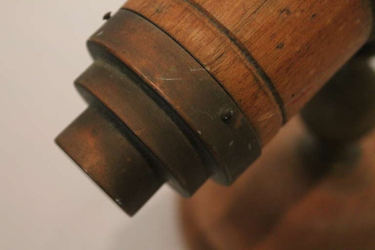 19th Century Table Top Kaleidoscope 5