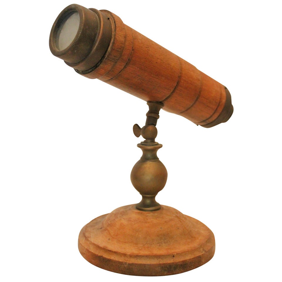 19th Century Table Top Kaleidoscope