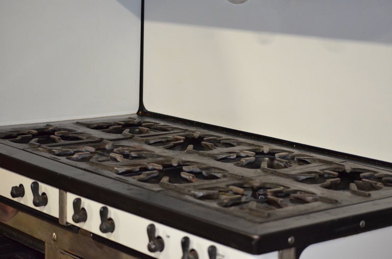 magic chef vintage stove