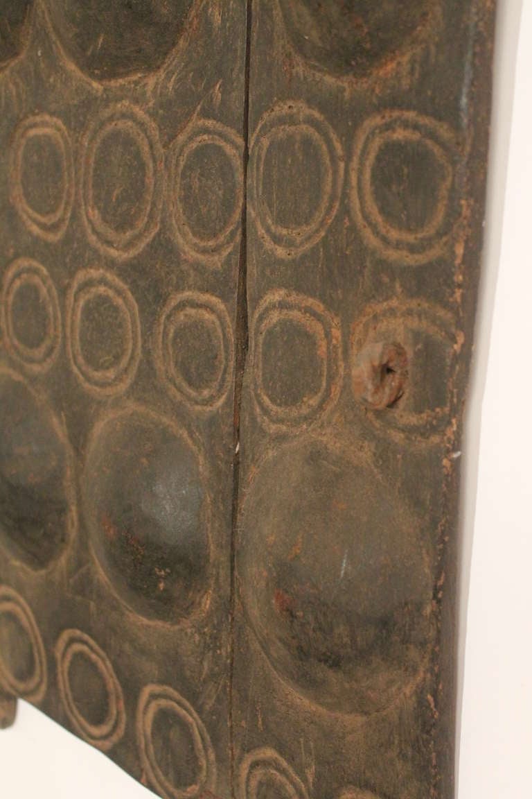 A Dogon Style Door , 20th century For Sale 1