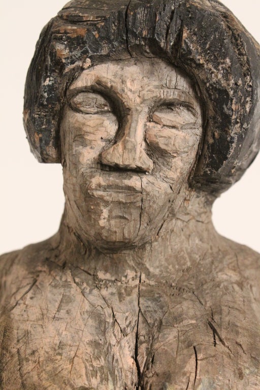 Wood Venus of Detroit