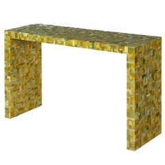 Console Table by Kam Tin