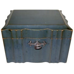 Biedermeier Small Jewelry Box
