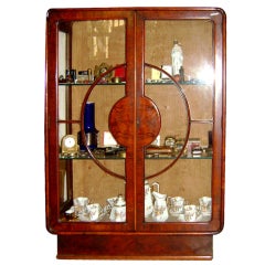 Lovely Art Deco 1930s Vitrine