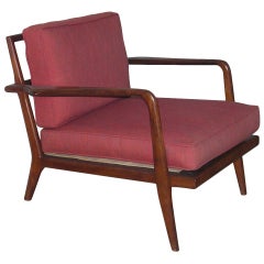 Robsjohn-Gibbbings Armchair Mid Century Modern