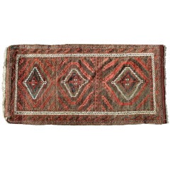 Carpet Kilim Baktiari Qashqa'i 19 th c