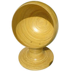 Space Era Cat House Mid century Modern