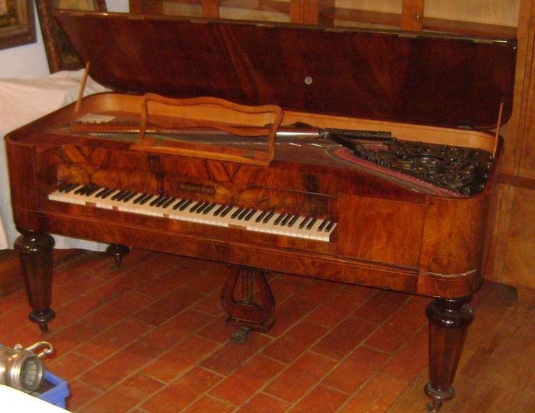 richard lipp piano for sale