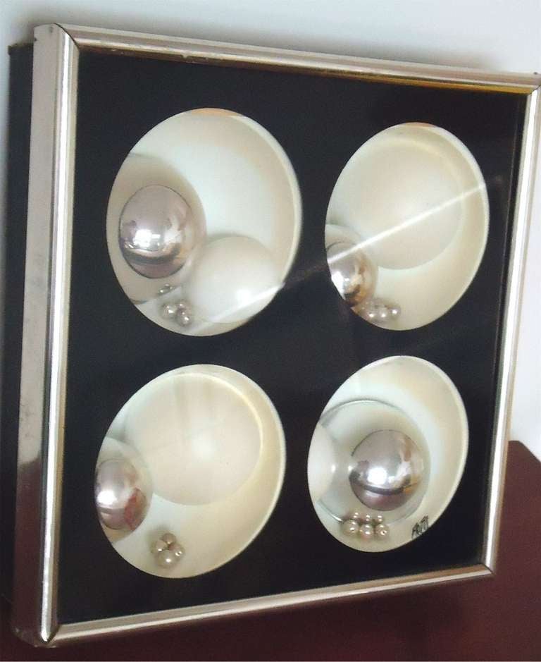 Pop Art by Ron Frittz Mid Century Modern