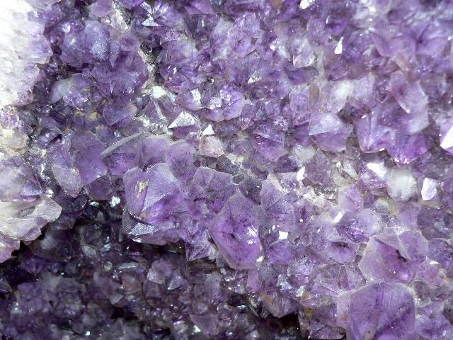 Incredible Large Mineral Purple Amethyst Geode Natural Stone