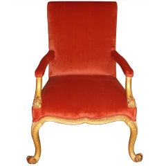 Bergere Chair by Rose Tarlow