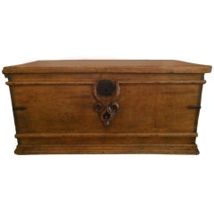 18th Century Sabino Trunk