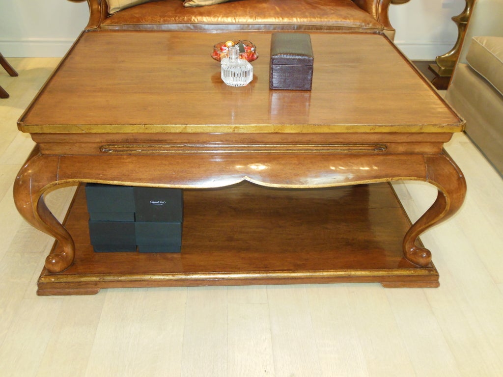 American Vintage Rose Tarlow Cocktail table For Sale