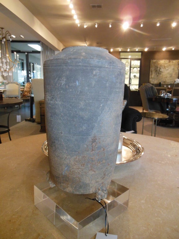 Antique Chinese Vase