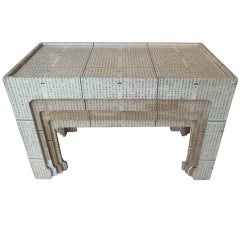 20th C. Korean Stacking Tables