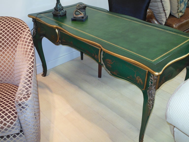 VIntage Desk and Chair