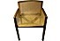 Mid-Century Cane Chair