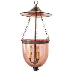 Bell Jar Lantern, Electrified