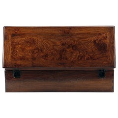 An Antique Chinese document box