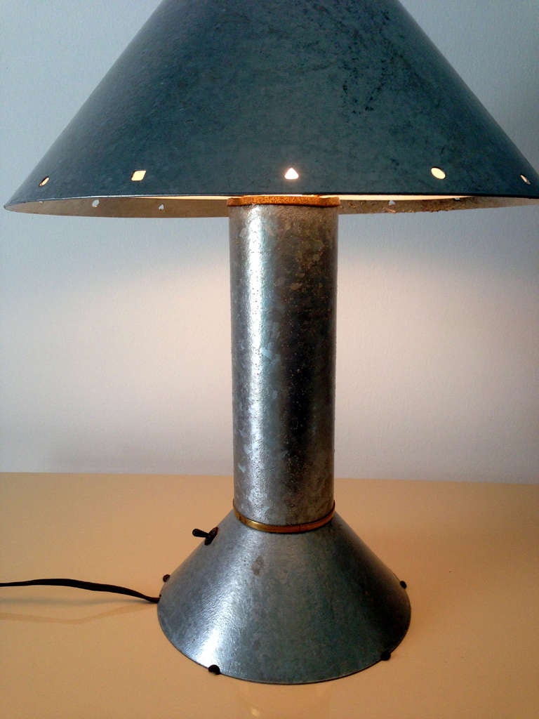 ron rezek lamp