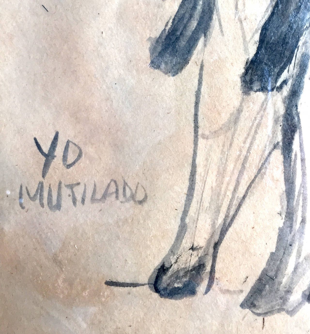 messicano disegno