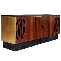 Cabinet Credenza Phillip Lloyd Powell and Paul Evans 6