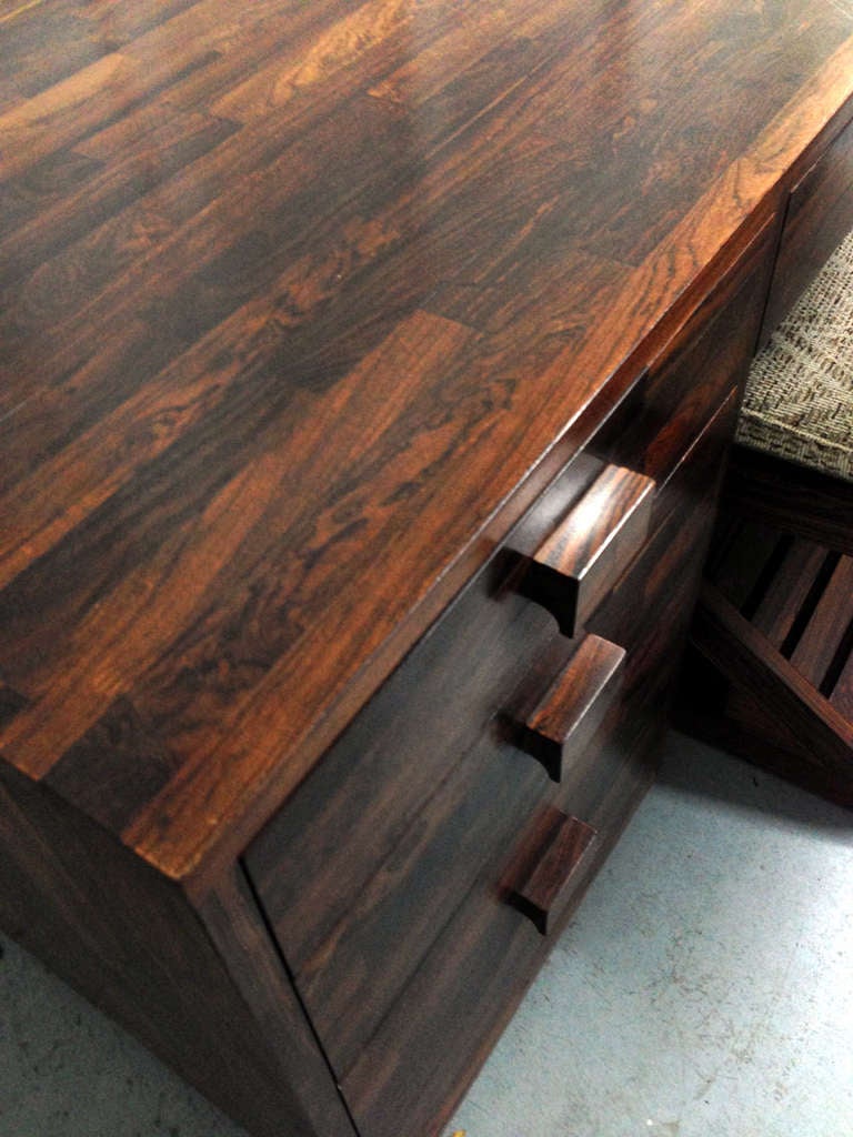 cocobolo desk price