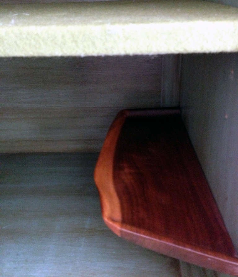Cabinet Credenza Phillip Lloyd Powell and Paul Evans For Sale 4