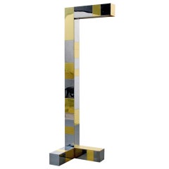 Cityscape Floor Lamp by Paul Evans for Directional