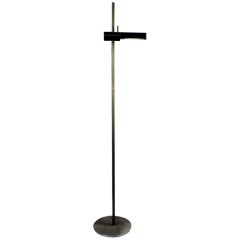 Luci Caltha Italian Adjustable Floor Lamp G.F. Frattini