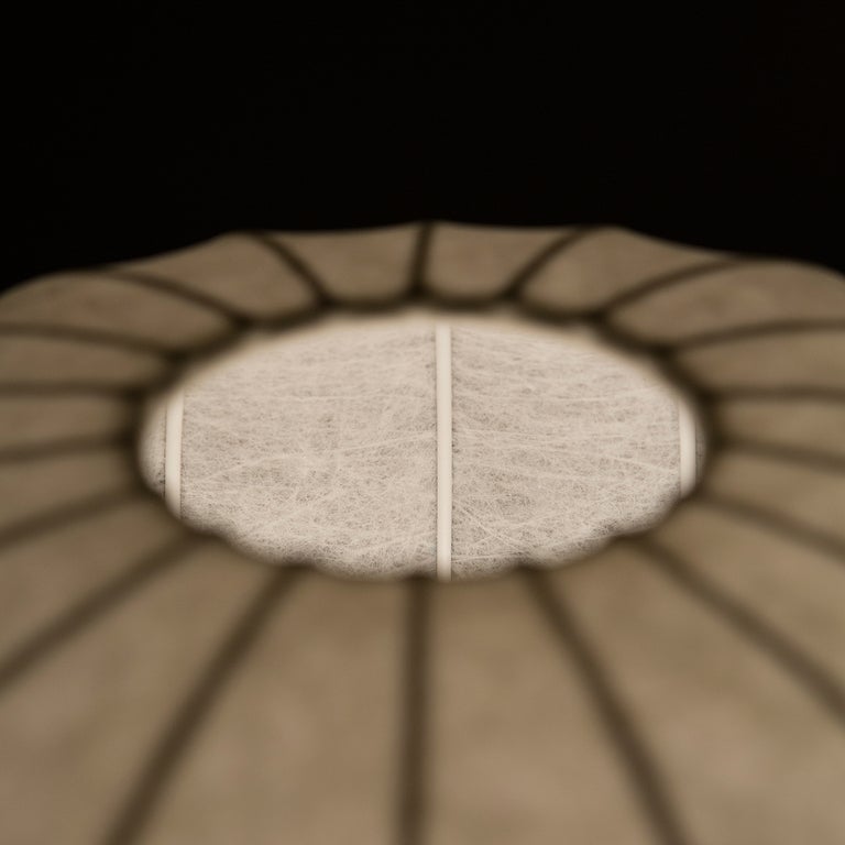 Italiano Lampada da tavolo in legno 