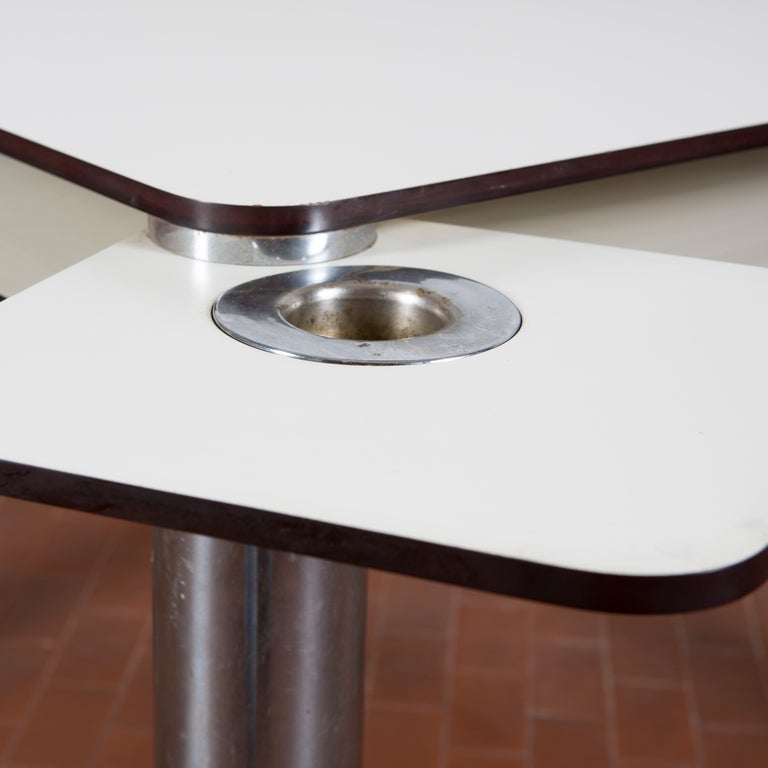 Joe's poker tables
