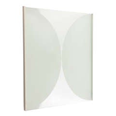 "Clessidra" Sconce By Bobo Piccoli for Fontana Arte 2