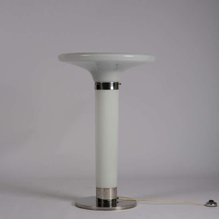 Late 20th Century Vistosi Floor Lamp by Adalberto Dal Lago For Sale