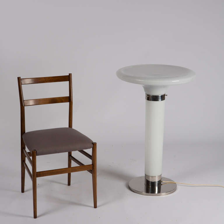 Vistosi Floor Lamp by Adalberto Dal Lago For Sale 3