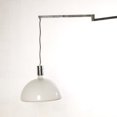 "AM/AS" Adjustable Ceiling Lamp by Albini, Helg and Piva for Sirrah 