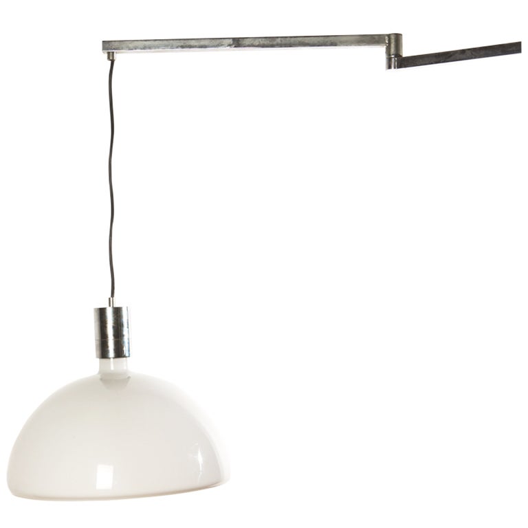 Am As Adjustable Ceiling Lamp By Albini Helg And Piva For Sirrah