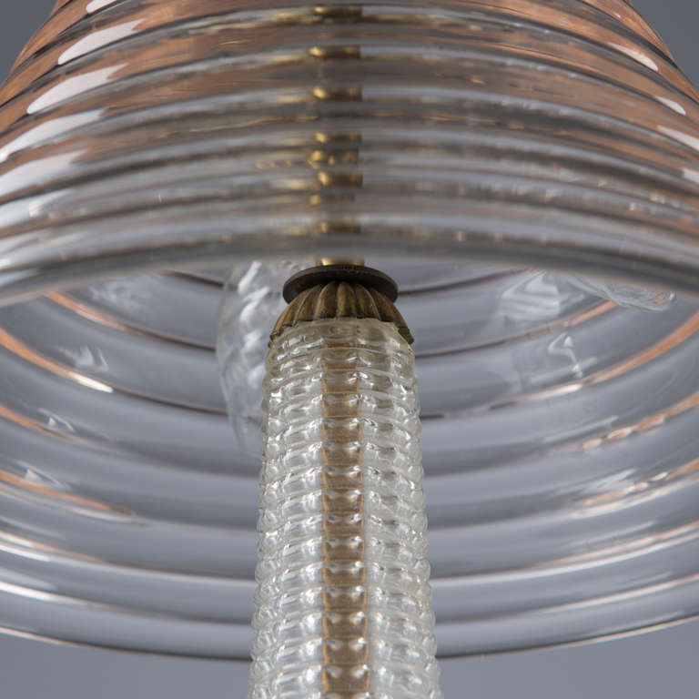 Murano Glass Table Lamp 4