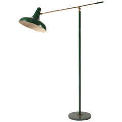 Italian 1950s Floor Lamp 6