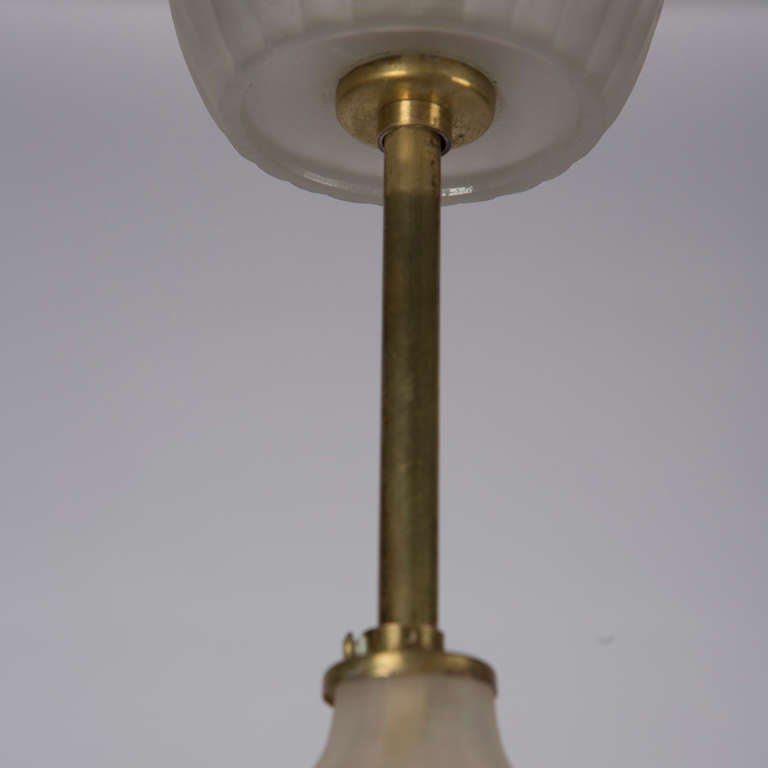 Vetro Lampada a sospensione Barovier & Toso in vendita