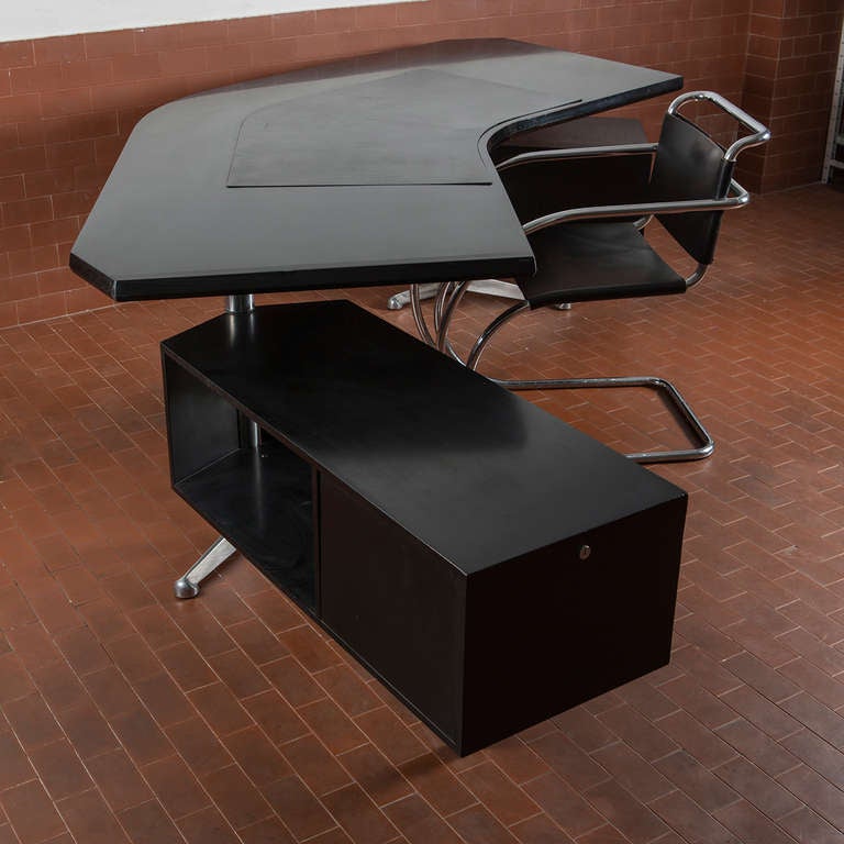 Mid-20th Century Desk Model 