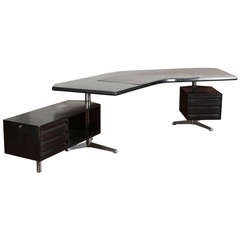 Desk Model "T69" by Osvaldo Borsani for Tecno 8