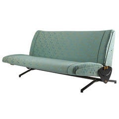 "D70" Sofa by Osvaldo Borsani for Tecno 1