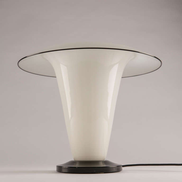 Murano Glass Table Lamp 1
